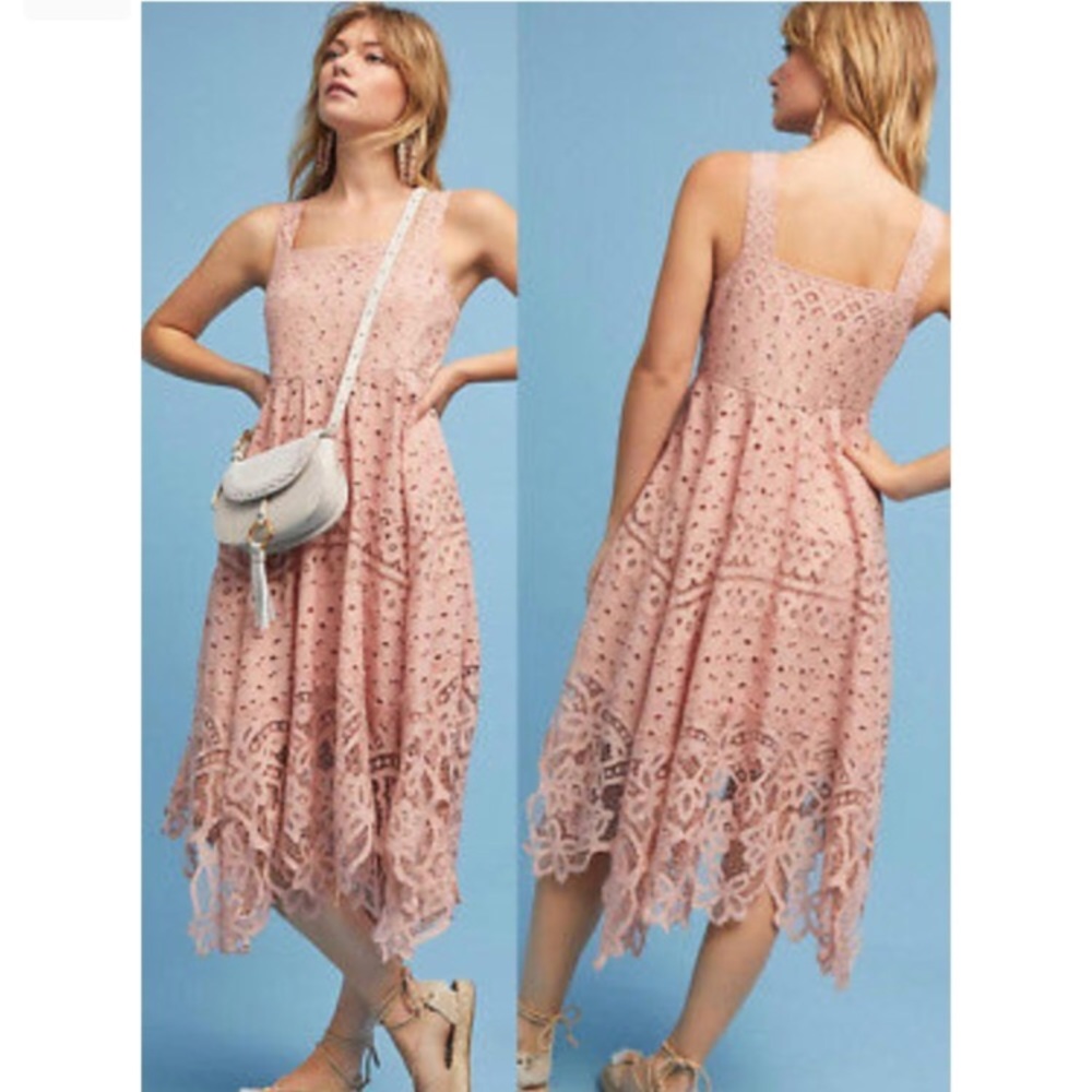Anthropologie Maeve dress